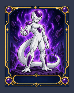 Raça do Freeza